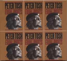 Image du média "EQUAL RIGHTS (+BONUS) de Peter TOSH"