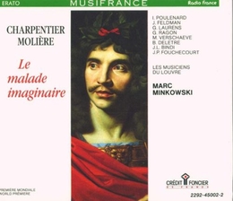 Image du média "LE MALADE IMAGINAIRE (MOLIERE) de Marc-Antoine CHARPENTIER"