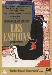 Image du média "LES ESPIONS de Henri-Georges CLOUZOT"