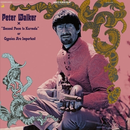 Image du média "SECOND POEM TO KARMELA OR GYPSIES ARE IMPORTANT de Peter WALKER"