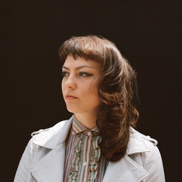 Image du média "MY WOMAN de Angel OLSEN"