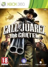 Image du média "CALL OF JUAREZ : THE CARTEL - XBOX360 de UBI SOFT"