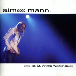 Image du média "LIVE AT ANN'S WAREHOUSE de Aimee MANN"