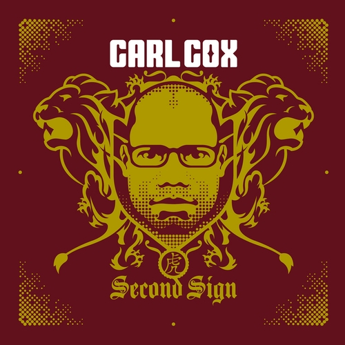 Couverture SECOND SIGN de Carl COX