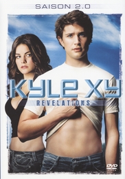 Image du média "KYLE XY - 2/1 de Michael ROBISON"