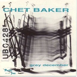 Image du média "GREY DECEMBER de Chet BAKER"