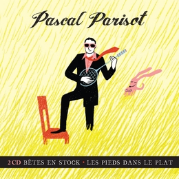 Image du média "BÊTES EN STOCK - LES PIEDS DANS LE PLAT de Pascal PARISOT"