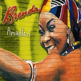 Couverture AMADLOZI de Brenda FASSIE