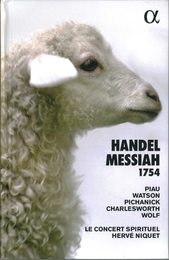 Image du média "LE MESSIE de Georg Friedrich HAENDEL"