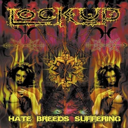 Image du média "HATE BREEDS SUFFERING de LOCK UP"