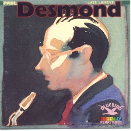 Image du média "LATE LAMENT (DESMOND BLUE) de Paul DESMOND"