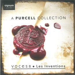 Image du média "A PURCELL COLLECTION de Henry PURCELL"