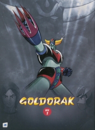 Image du média "GOLDORAK - BOX 2 de Tomoharu KATSUMATA"