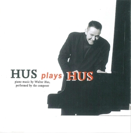 Image du média "HUS PLAYS HUS (PIANO) de Walter HUS"