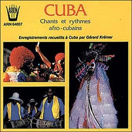 Image du média "CHANTS ET RYTHMES AFRO-CUBAINS"