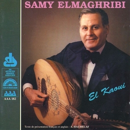 Image du média "MUSIQUE ARABO-ANDALOUSE: SAMY ELMAGHRIBI VOL. 2 de Samy ELMAGHRIBI"