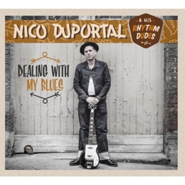 Image du média "DEALING WITH MY BLUES de Nico DUPORTAL & HIS RHYTHM DUDES"