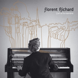 Image du média "L'ART ET LA MANIÈRE de Florent RICHARD"