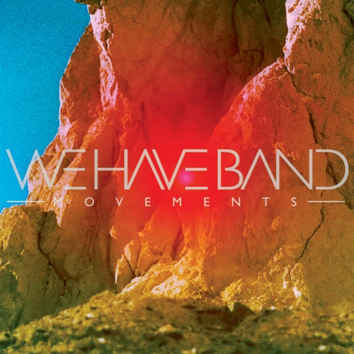 Couverture MOVEMENTS de WE HAVE BAND