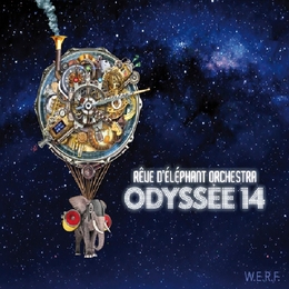 Image du média "ODYSSÉE 14 de RÊVE D'ÉLÉPHANT ORCHESTRA"