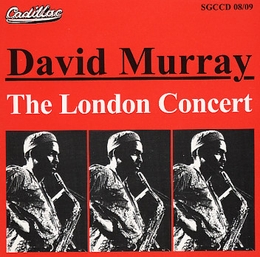 Image du média "THE LONDON CONCERT de David MURRAY"