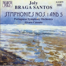 Image du média "SYMPHONIE 1,5 de Joly [José Manuel] BRAGA SANTOS"