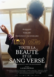 Image du média "TOUTE LA BEAUTÉ ET LE SANG VERSÉ de Laura POITRAS"