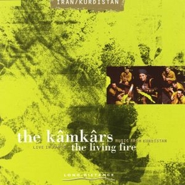 Image du média "THE LIVING FIRE de THE KÂMKÂRS"