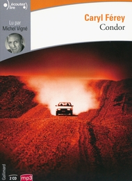 Image du média "CONDOR de Caryl FEREY"