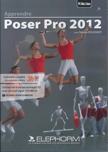 Couverture POSER PRO 2012