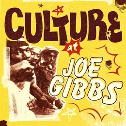 Image du média "CULTURE AT JOE GIBBS de CULTURE"