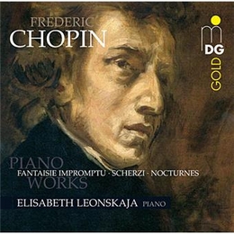 Image du média "OEUVRES POUR PIANO de Fryderyk [Frédéric] CHOPIN"