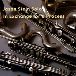 Image du média "IN EXCHANGE FOR A PROCESS de Jason STEIN SOLO"