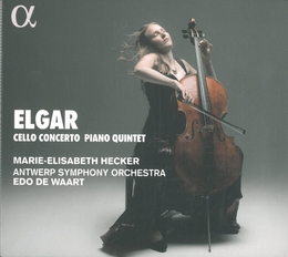 Image du média "CONCERTO VIOLONCELLE de Edward [Sir] ELGAR"