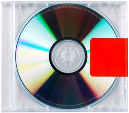 Image du média "YEEZUS de Kanye WEST"