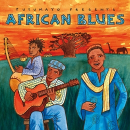 Image du média "AFRICAN BLUES"