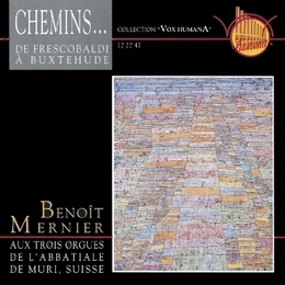 Image du média "MERNIER - CHEMINS...DE FRESCOBALDI A BUXTEHUDE"