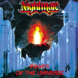 Image du média "POWER OF THE UNIVERSE de NIGHTMARE"