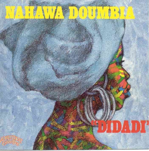 Couverture DIDADI de Nahawa DOUMBIA