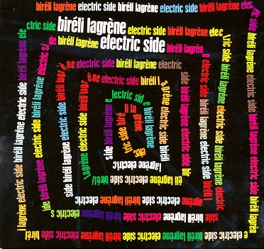 Couverture ELECTRIC SIDE de Biréli LAGRÈNE