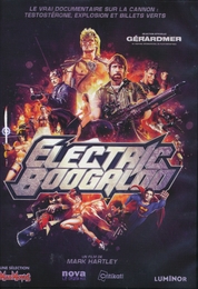 Image du média "ELECTRIC BOOGALOO de Mark HARTLEY"