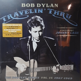 Image du média "TRAVELIN' THRU (THE BOOTLOEG SERIES VOLUME 15) de Bob DYLAN"