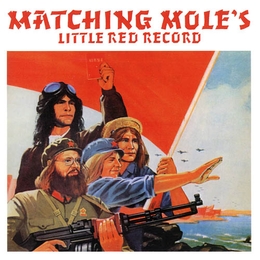 Image du média "LITTLE RED RECORDS (DELUXE EDITION) de MATCHING MOLE"