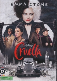 Image du média "CRUELLA de Craig GILLESPIE"