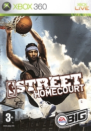 Image du média "NBA STREET HOMECOURT - XBOX360 de ELECTRONIC ARTS"