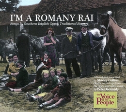 Image du média "THE VOICE OF THE PEOPLE: I'M A ROMANY RAI"