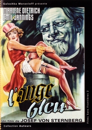 Image du média "L'ANGE BLEU de Josef VON STERNBERG"