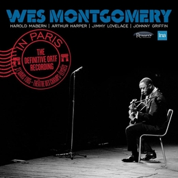 Image du média "IN PARIS de Wes MONTGOMERY"