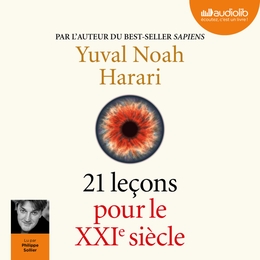 Image du média "21 LEÇONS POUR LE XXIÈME SIÈCLE de Yuval Noah HARARI"