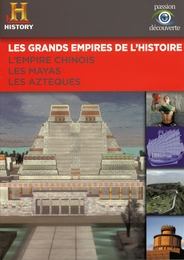 Image du média "L'EMPIRE CHINOIS / LES MAYAS / LES AZTÈQUES de Joanna CHEJADE-BLOOM"